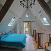 Haus zu verkaufen in Frankreich - Gite bedroom.jpg